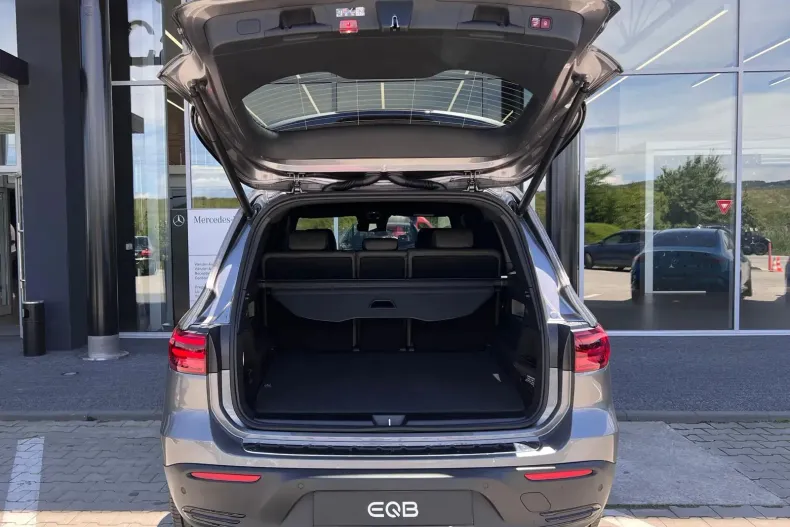 Mercedes-Benz EQB din 2025 cu 10 km - oferta MER104393 - foto 4