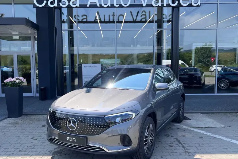 Mercedes-Benz EQA din 2025 cu 10 km - oferta MER104394 - foto 1