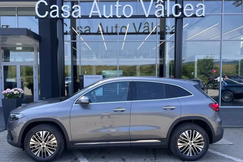 Mercedes-Benz EQA din 2025 cu 10 km - oferta MER104394 - foto 2