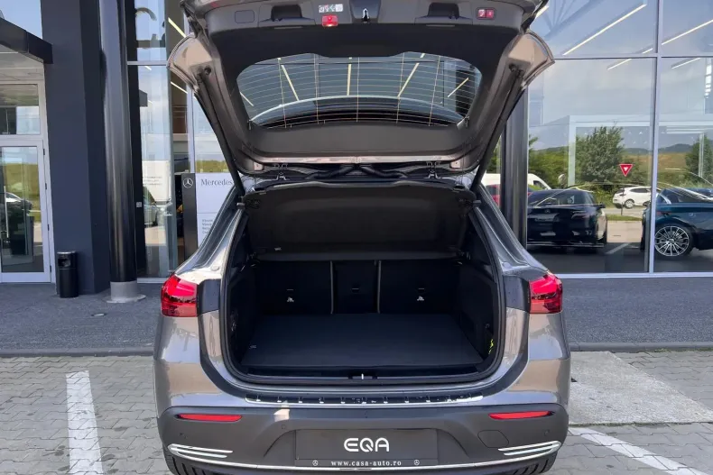 Mercedes-Benz EQA din 2025 cu 10 km - oferta MER104394 - foto 4