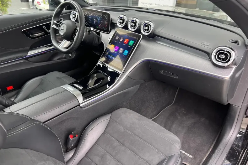 Mercedes-Benz CLE din 2023 cu 24.000 km - oferta MER104396 - foto 14