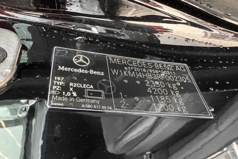 Mercedes-Benz CLE din 2023 cu 24.000 km - oferta MER104396 - foto 19