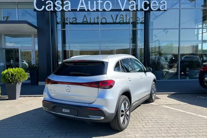 Mercedes-Benz EQA din 2023 cu 25.000 km - oferta MER104397 - foto 3
