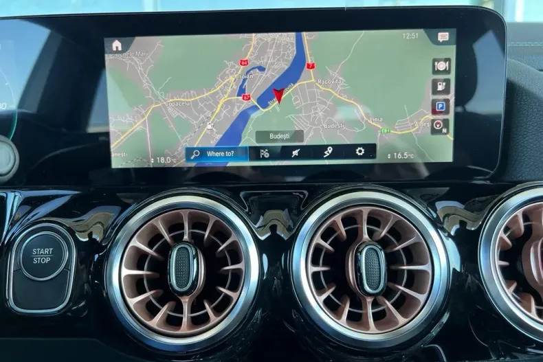 Mercedes-Benz EQA din 2023 cu 25.000 km - oferta MER104397 - foto 12