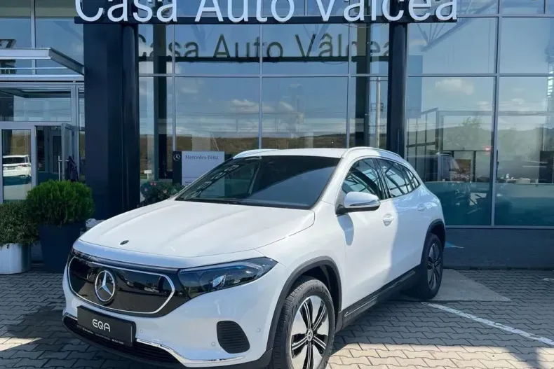 Mercedes-Benz EQA din 2023 cu 11.000 km - oferta MER104398 - foto 1