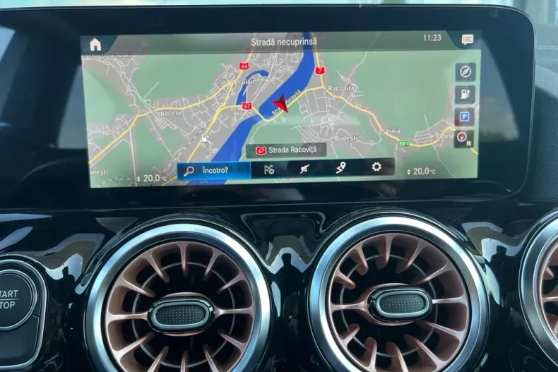 Mercedes-Benz EQA din 2023 cu 11.000 km - oferta MER104398 - foto 10