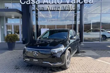Mercedes-Benz EQA din 2025 - oferta MER104400