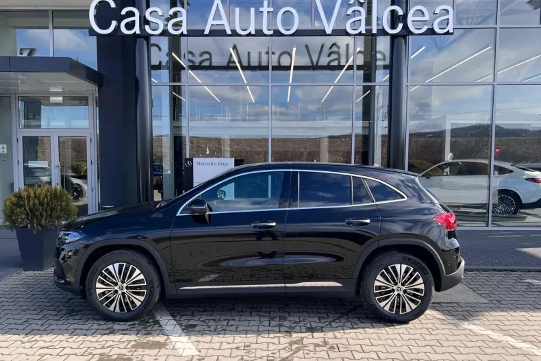 Mercedes-Benz EQA din 2025 cu 3.215 km - oferta MER104400 - foto 2