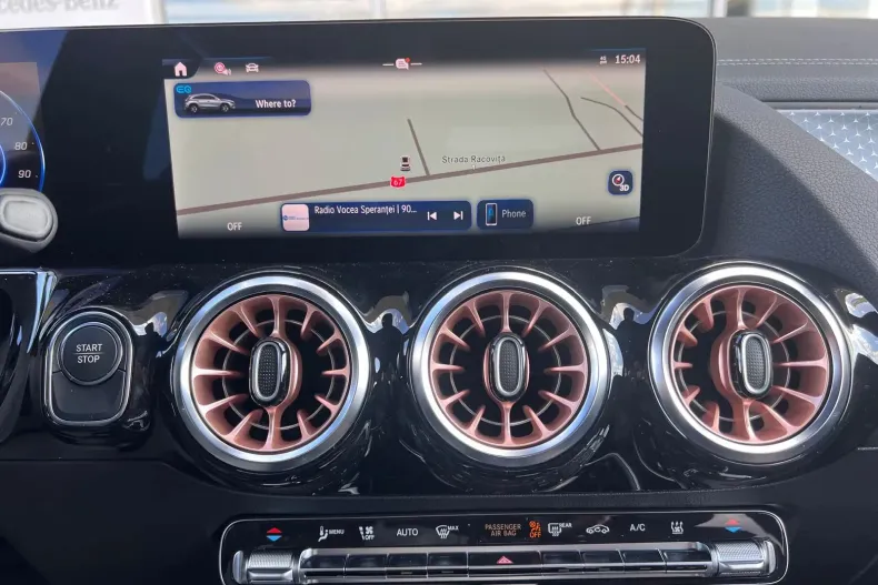 Mercedes-Benz EQA din 2025 cu 3.215 km - oferta MER104400 - foto 16