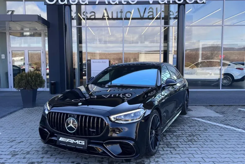 Mercedes-Benz S din 2023 cu 86.000 km - oferta MER104402 - foto 1