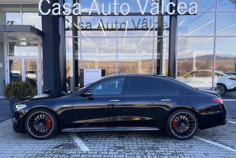 Mercedes-Benz S din 2023 cu 86.000 km - oferta MER104402 - foto 12
