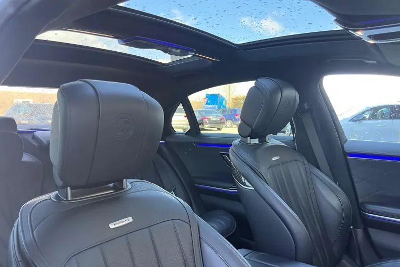 Mercedes-Benz S din 2023 cu 86.000 km - oferta MER104402 - foto 16