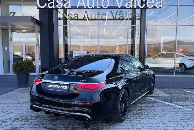 Mercedes-Benz S din 2023 cu 86.000 km - oferta MER104402 - foto 18