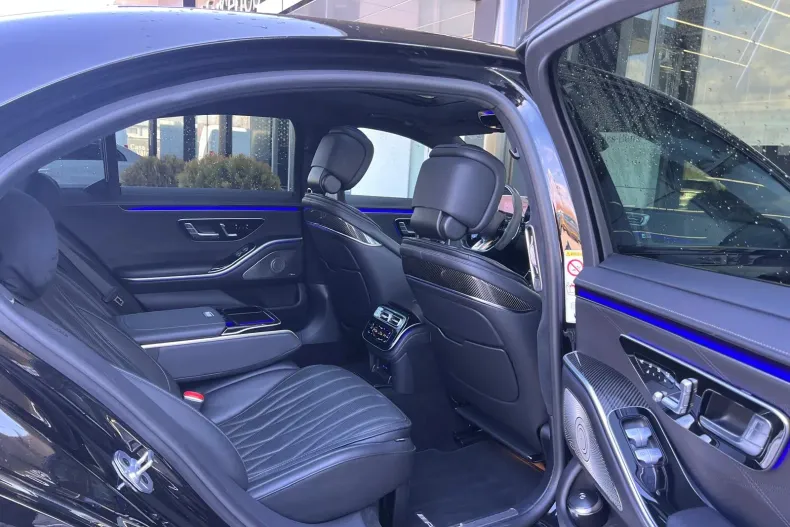 Mercedes-Benz S din 2023 cu 86.000 km - oferta MER104402 - foto 23