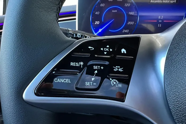 Mercedes-Benz EQE din 2024 cu 10 km - oferta MER104403 - foto 9