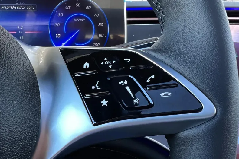 Mercedes-Benz EQE din 2024 cu 10 km - oferta MER104403 - foto 10