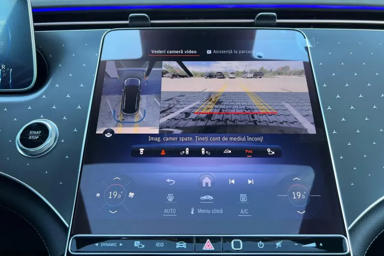 Mercedes-Benz EQE din 2024 cu 10 km - oferta MER104403 - foto 12