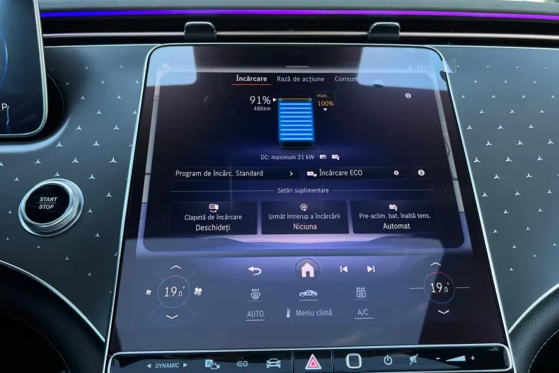 Mercedes-Benz EQE din 2024 cu 10 km - oferta MER104403 - foto 14