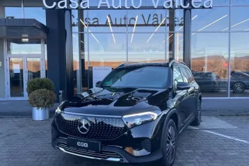 Mercedes-Benz EQB din 2023 - oferta MER104404