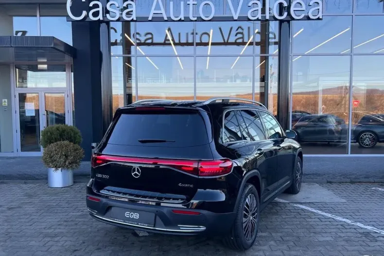 Mercedes-Benz EQB din 2023 cu 3.000 km - oferta MER104404 - foto 3