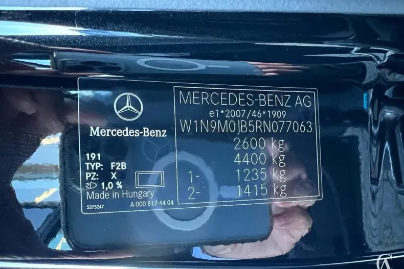 Mercedes-Benz EQB din 2023 cu 3.000 km - oferta MER104404 - foto 17