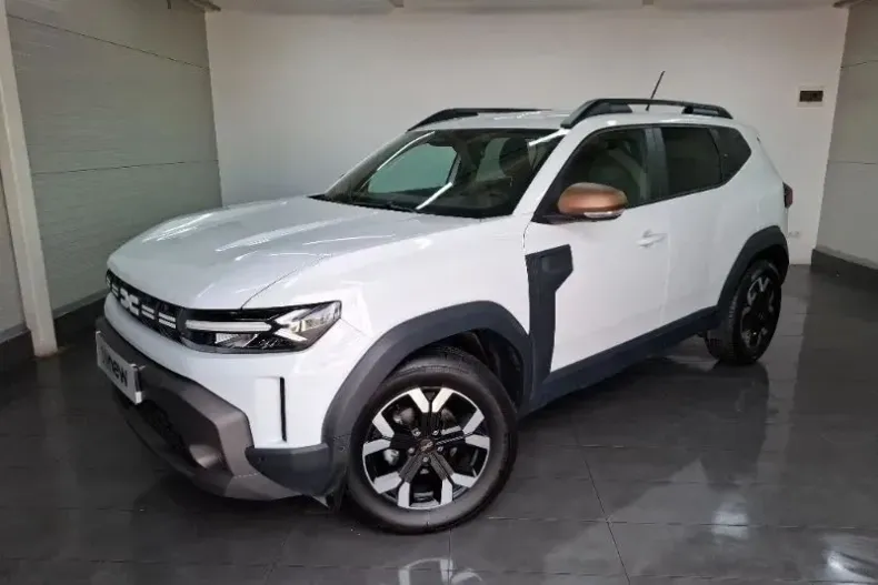 Dacia Duster din 2025 cu 18.339 km - oferta DAC104408 - foto 1