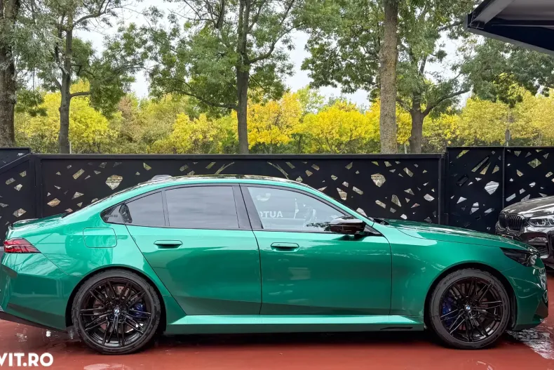 BMW M5 din 2025 cu 8.768 km - oferta BMW104410 - foto 3