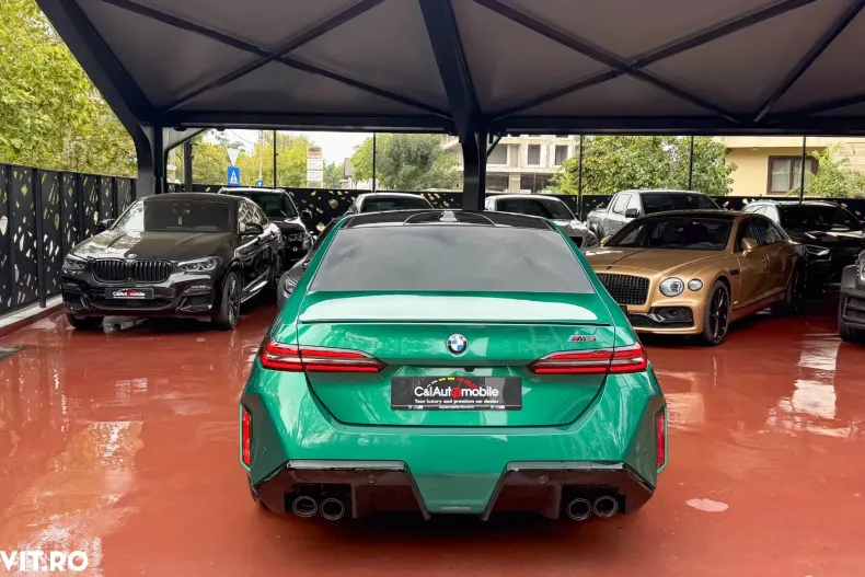 BMW M5 din 2025 cu 8.768 km - oferta BMW104410 - foto 5