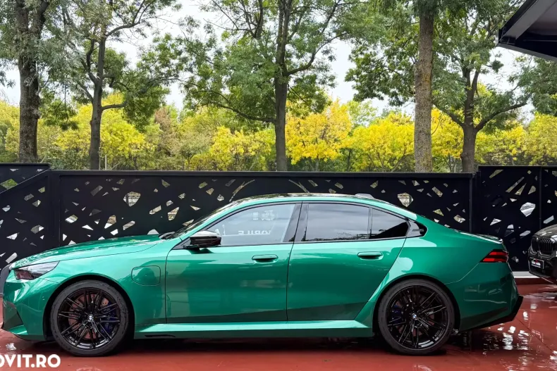 BMW M5 din 2025 cu 8.768 km - oferta BMW104410 - foto 7