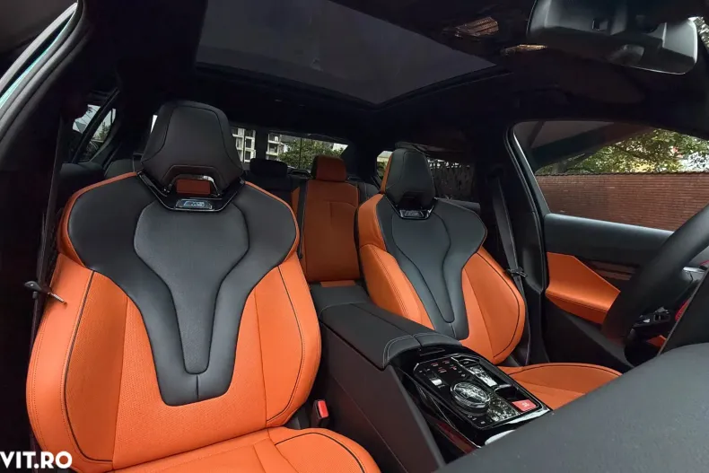 BMW M5 din 2025 cu 8.768 km - oferta BMW104410 - foto 13