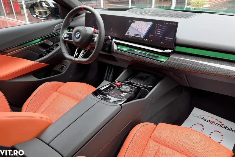 BMW M5 din 2025 cu 8.768 km - oferta BMW104410 - foto 15