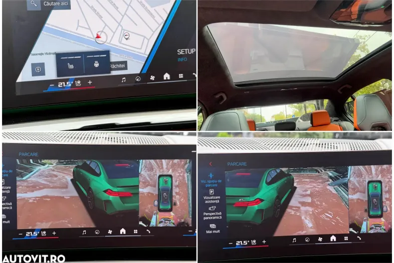 BMW M5 din 2025 cu 8.768 km - oferta BMW104410 - foto 20