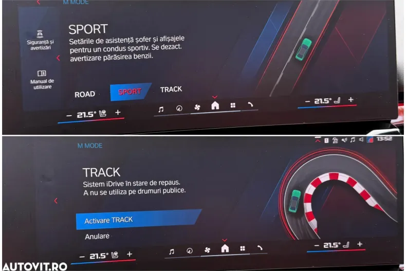 BMW M5 din 2025 cu 8.768 km - oferta BMW104410 - foto 22