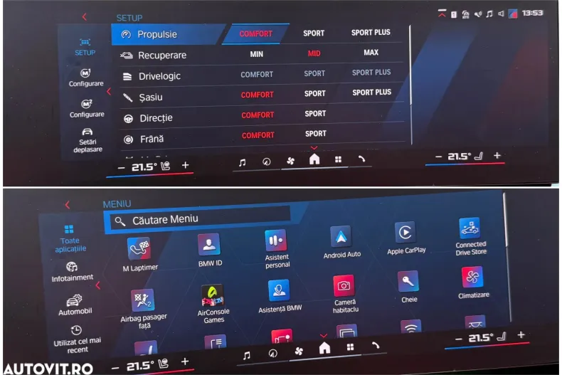 BMW M5 din 2025 cu 8.768 km - oferta BMW104410 - foto 23