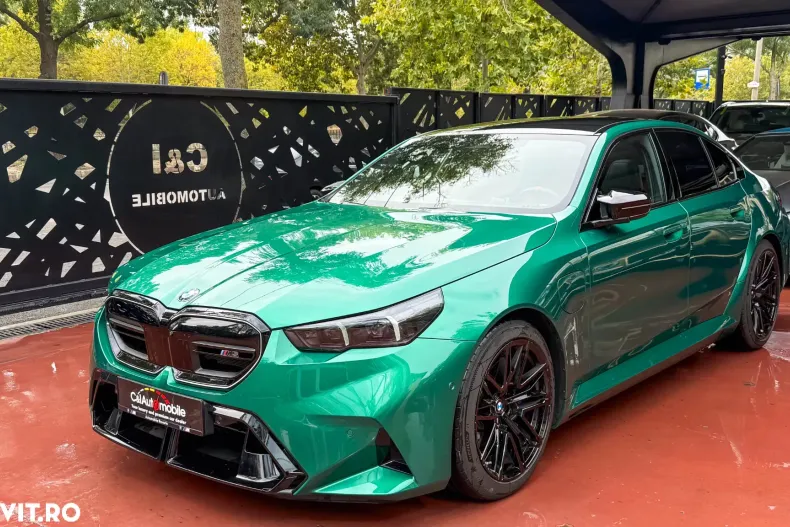 BMW M5 din 2025 cu 8.768 km - oferta BMW104410 - foto 27