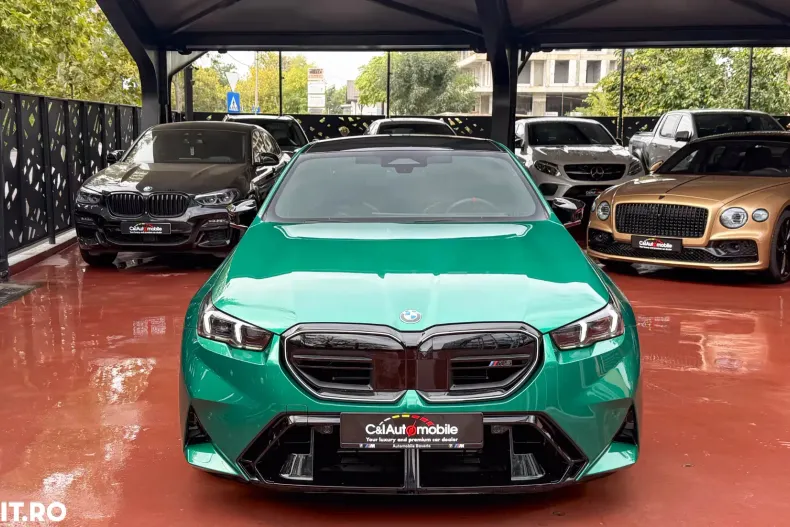 BMW M5 din 2025 cu 8.768 km - oferta BMW104410 - foto 29