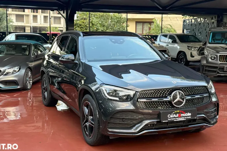 Mercedes-Benz GLC din 2020 cu 78.831 km - oferta MER104411 - foto 8
