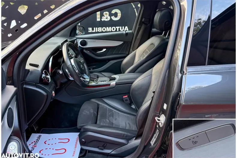 Mercedes-Benz GLC din 2020 cu 78.831 km - oferta MER104411 - foto 11