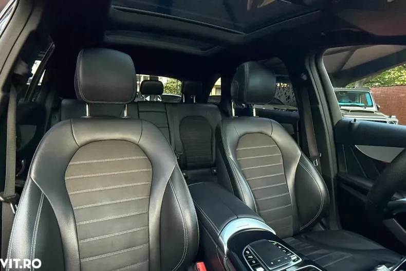 Mercedes-Benz GLC din 2020 cu 78.831 km - oferta MER104411 - foto 14
