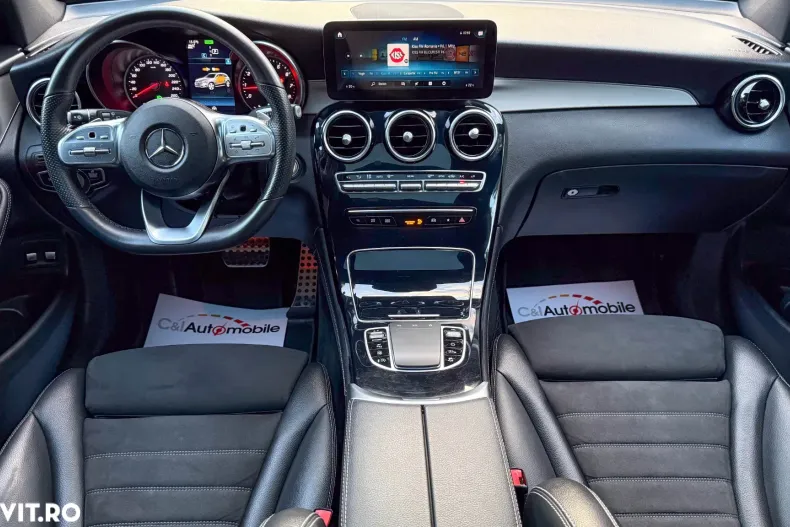 Mercedes-Benz GLC din 2020 cu 78.831 km - oferta MER104411 - foto 15