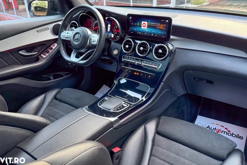 Mercedes-Benz GLC din 2020 cu 78.831 km - oferta MER104411 - foto 16