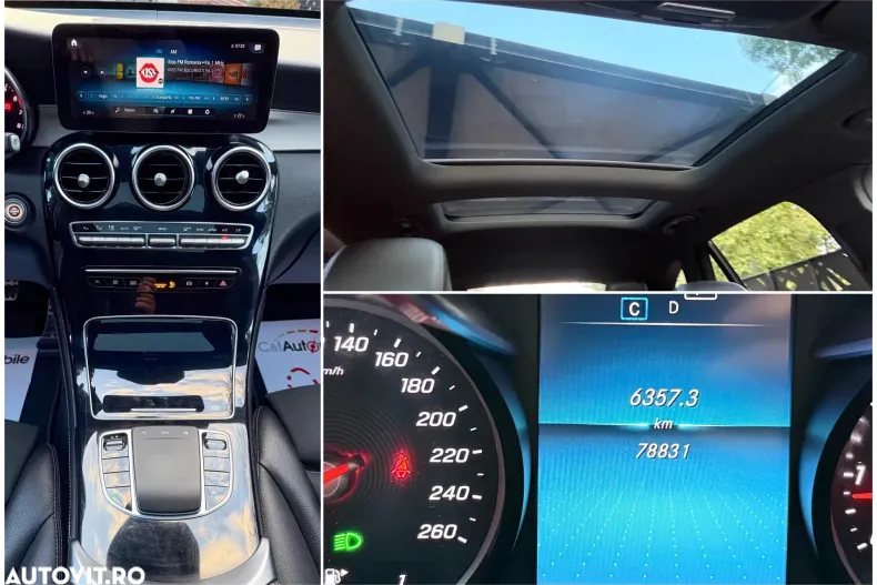 Mercedes-Benz GLC din 2020 cu 78.831 km - oferta MER104411 - foto 17