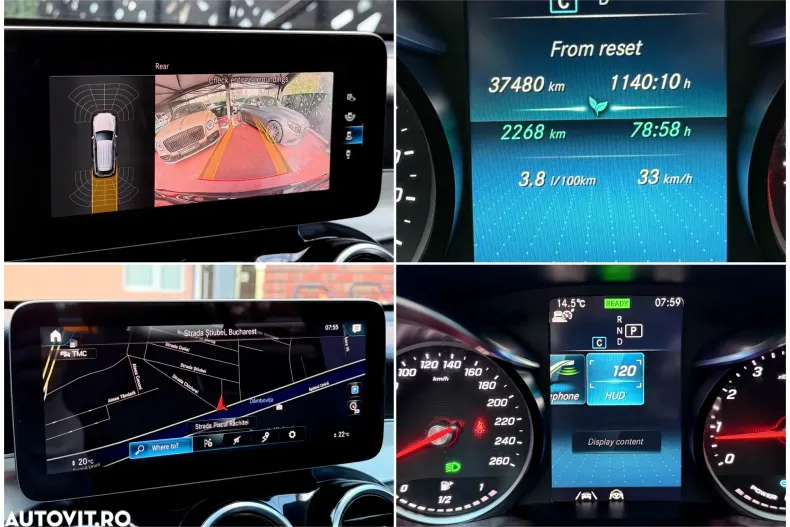 Mercedes-Benz GLC din 2020 cu 78.831 km - oferta MER104411 - foto 19