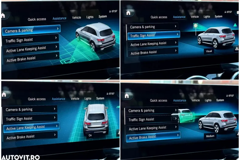 Mercedes-Benz GLC din 2020 cu 78.831 km - oferta MER104411 - foto 21