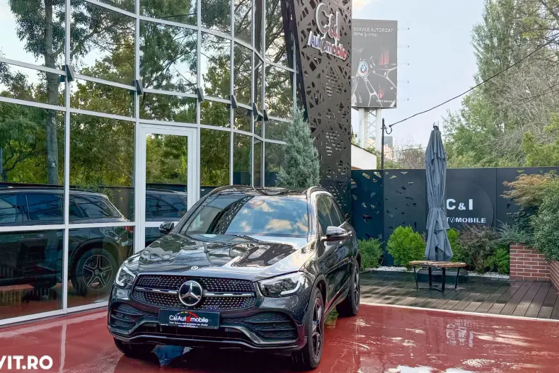 Mercedes-Benz GLC din 2020 cu 78.831 km - oferta MER104411 - foto 24