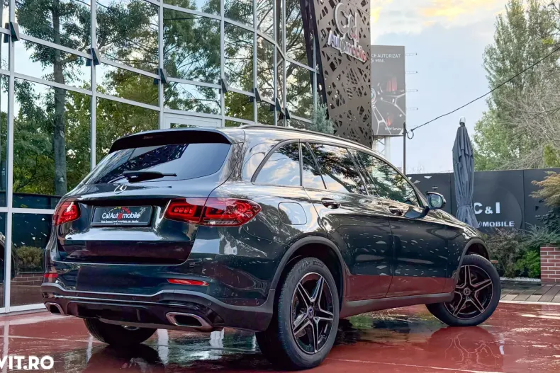 Mercedes-Benz GLC din 2020 cu 78.831 km - oferta MER104411 - foto 25
