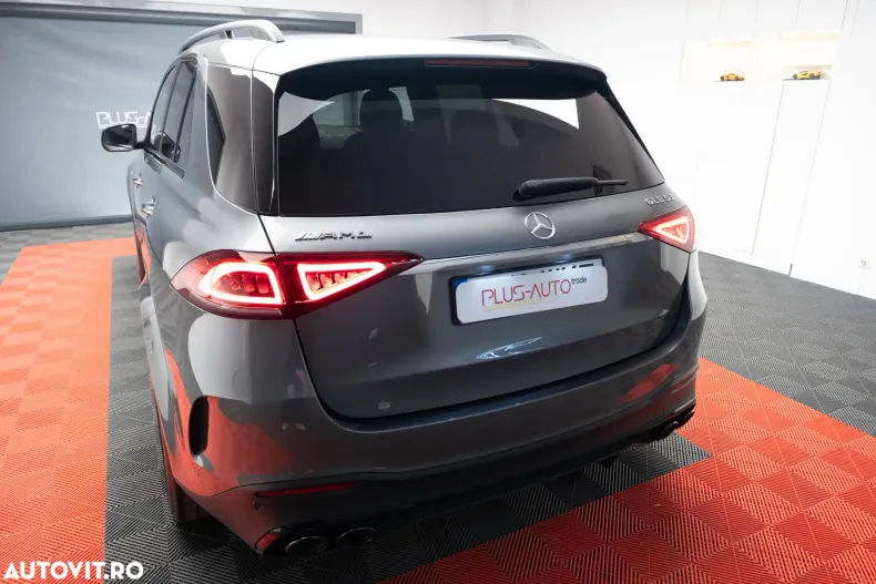 Mercedes-Benz GLE din 2022 cu 24.456 km - oferta MER104417 - foto 6