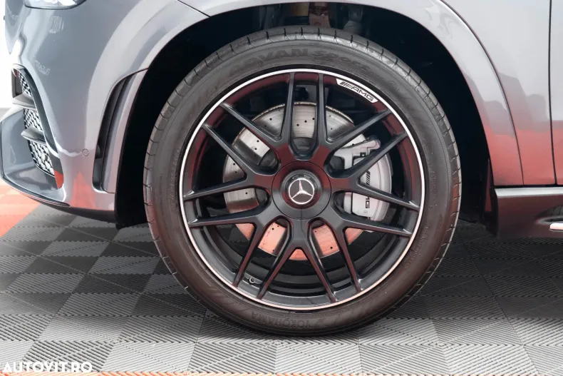 Mercedes-Benz GLE din 2022 cu 24.456 km - oferta MER104417 - foto 11