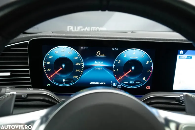 Mercedes-Benz GLE din 2022 cu 24.456 km - oferta MER104417 - foto 26