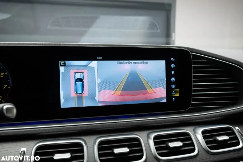 Mercedes-Benz GLE din 2022 cu 24.456 km - oferta MER104417 - foto 28